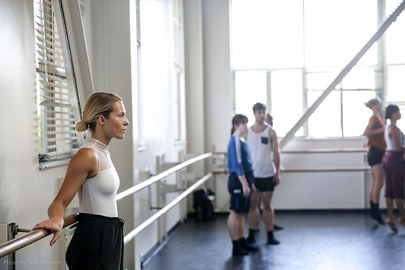 Lillian Barbeito | BODYTRAFFIC Summer Intensive 2018