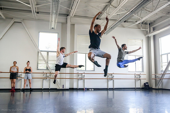 BODYTRAFFIC Summer Intensive 2018