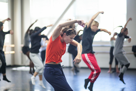 BODYTRAFFIC Summer Intensive 2018