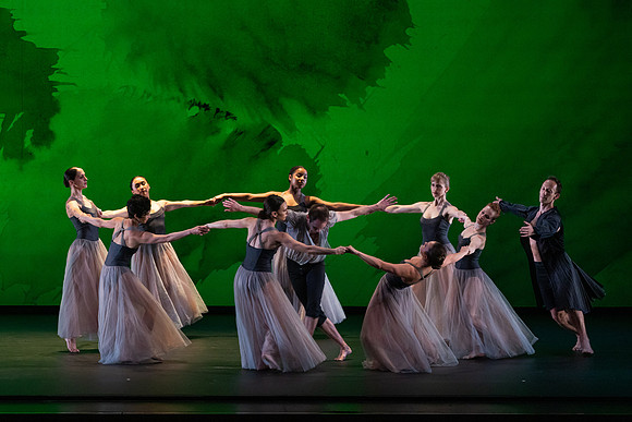 Mark Morris Dance Group | Mozart Dances