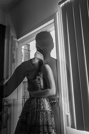 Mysterious Woman in Dress pt. 1